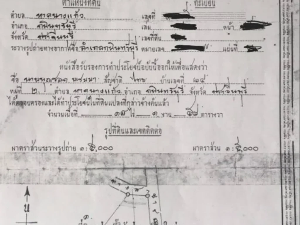 ขายที่ดินติดนิคม 304