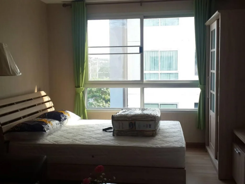 plum condo พหลโยธิน 89 ให้ เช่า ชั้น3อาคารD เฟส4ห้องมุม