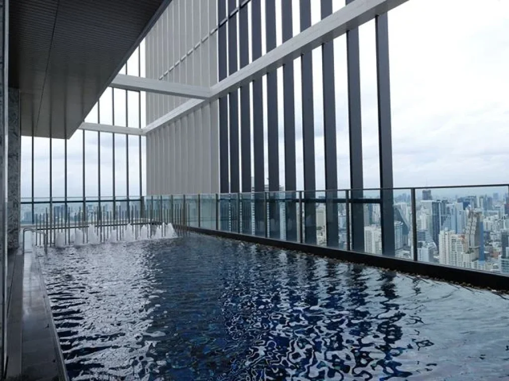 ขาย คอนโด Park 24 Tower 3 ชั้น 12 ห้อง วิวสระ สวนเบญจกิตติ แต่งครบ