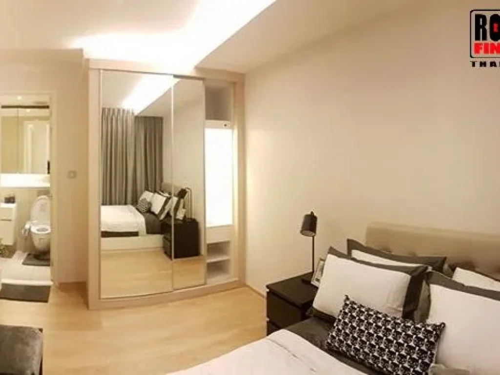 เช่า FOR RENT H CONDO SUKHUMVIT 43 1 bed 43 Sqm38000 CLOSE EMQUARTIER