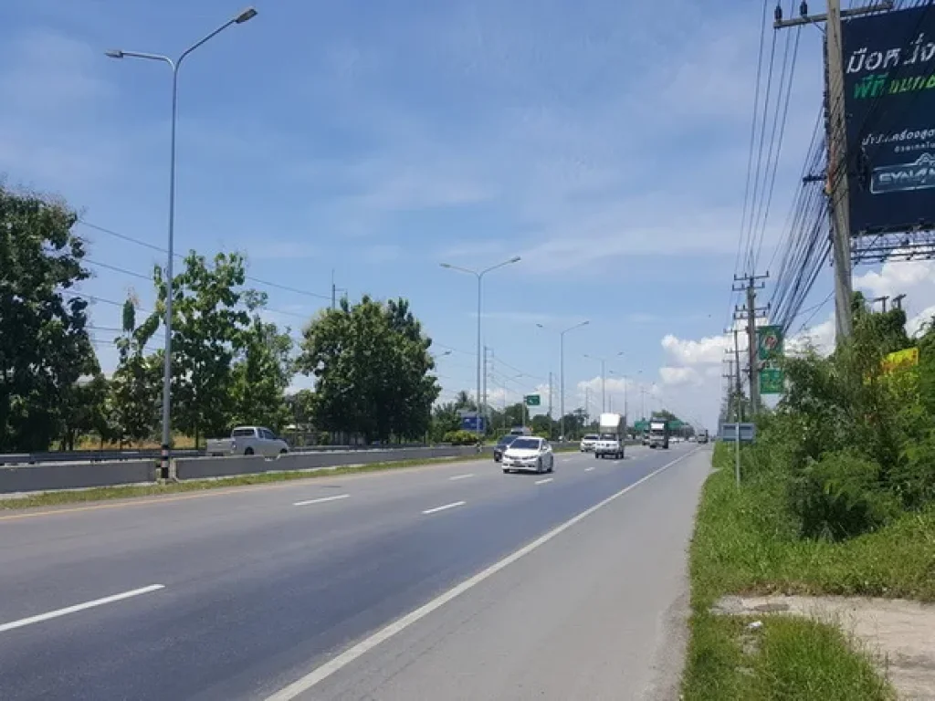 ที่ดิน แยกวังมะนาว เพชรเกษม เขาย้อย เพชรบุรี