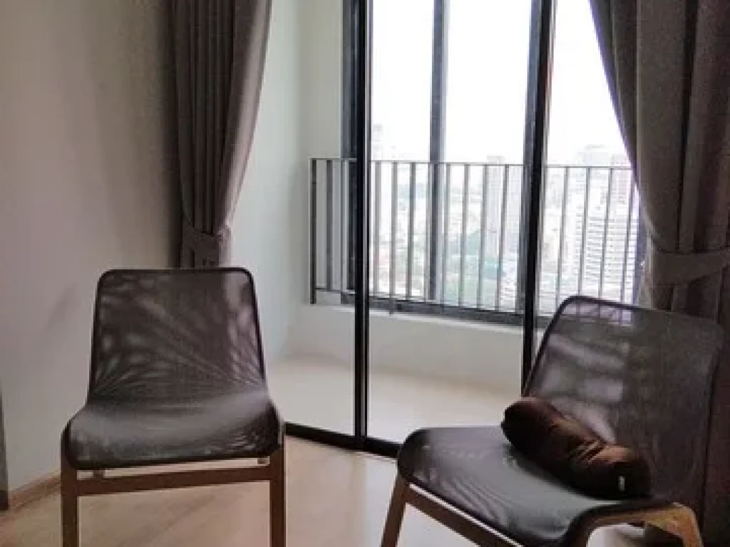 Rent Ideo Q Siam Ratchathewi 36 th floor 34sqm Rent 22000