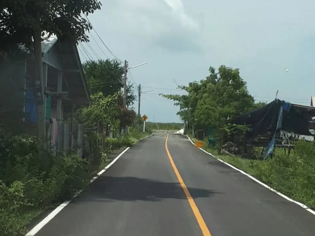 ขายที่ดินใกล้ทะเล จังหวัดเพชรบุรี