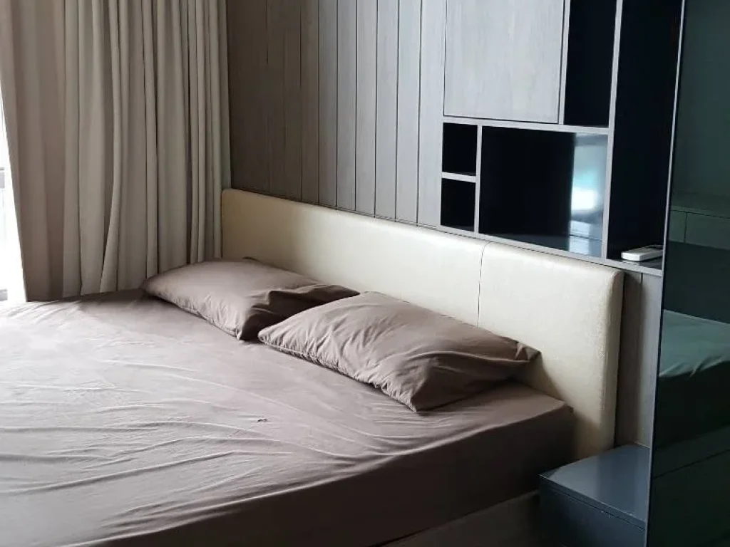 คอนโดให้เช่า The Room Sukhumvit 69 Size 34 SQM 1 bed1 bath Floor 15 สุขุมวิท พระโขนงเหนือ วัฒนา 1 ห้องนอน พร้อมอยู่ ราคาถูก