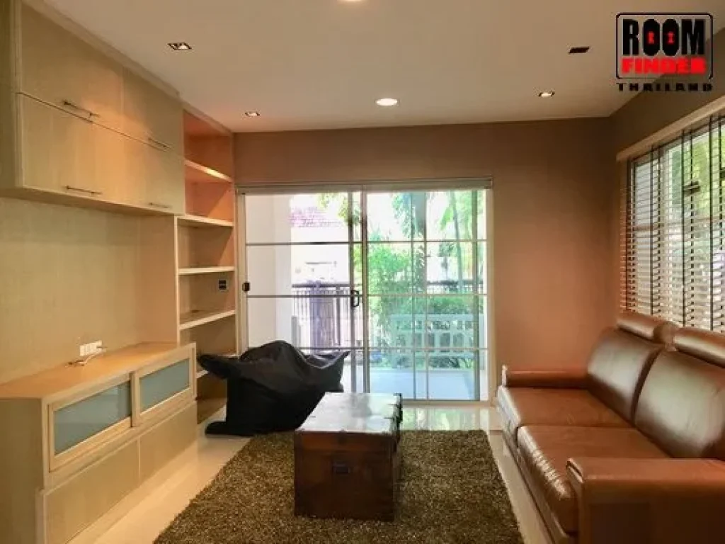 เช่า FOR RENT NANTAWAN SUVARNABHUMI 3 beds 3 baths 75 Sqw38000 CLOSE AIRPORT