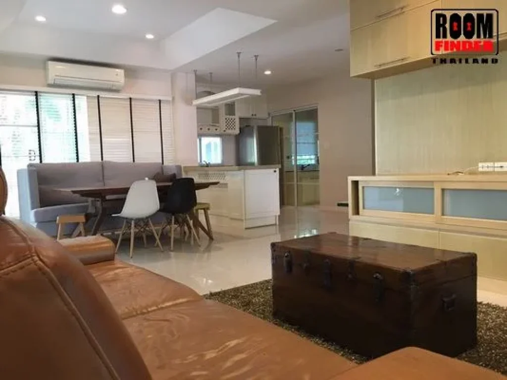 เช่า FOR RENT NANTAWAN SUVARNABHUMI 3 beds 3 baths 75 Sqw38000 CLOSE AIRPORT