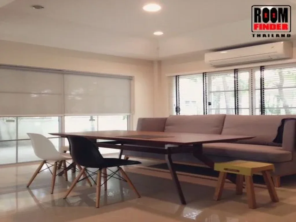 เช่า FOR RENT NANTAWAN SUVARNABHUMI 3 beds 3 baths 75 Sqw38000 CLOSE AIRPORT