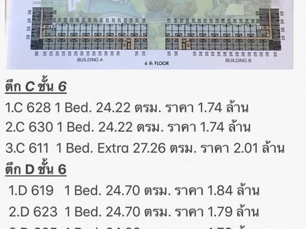 ขายใบจอง Kave town ติดมกรุงเทพ รังสิต ฝั่งเดียวกับมกรุงเทพ