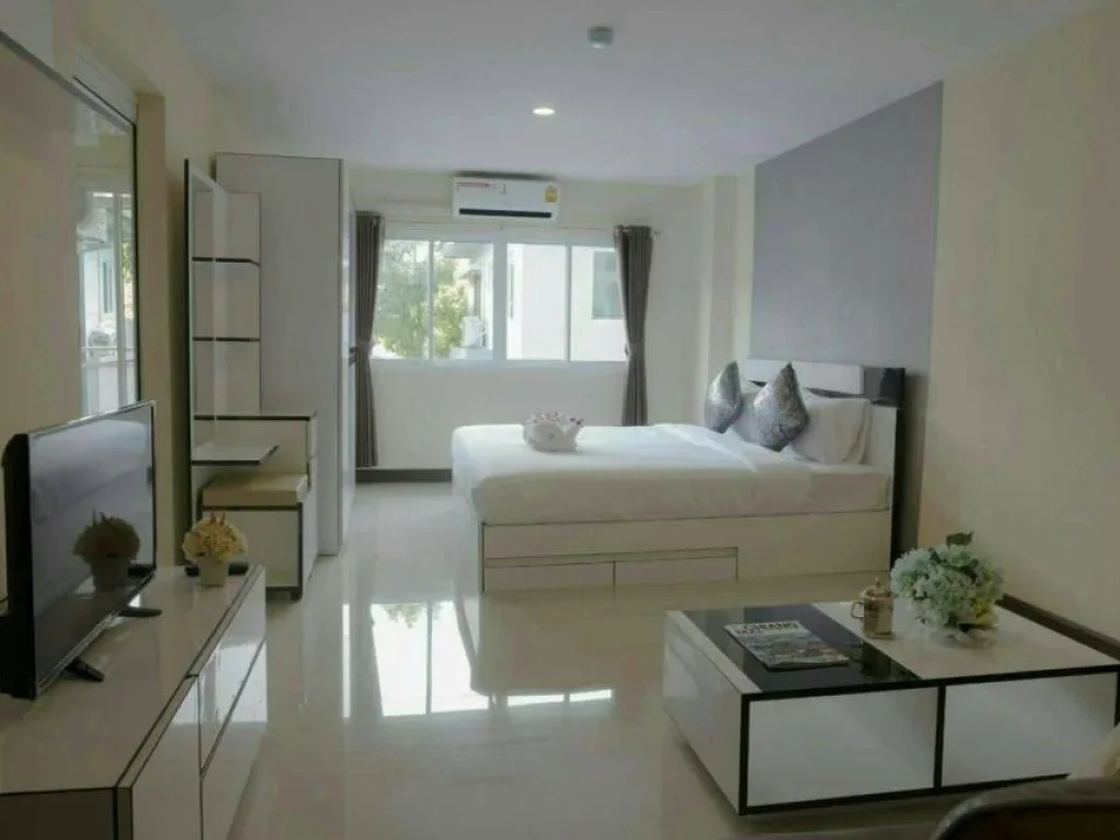 Life Natural Condo ตัวเมืองเชียงใหม่ พร้อมเฟอร์นิเจอร์