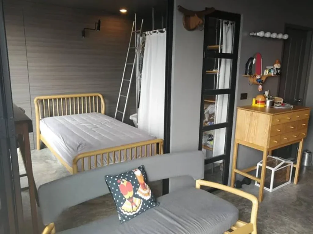 ให้เช่าและขาย condo u delight residence Pattanakarn-Thonglor