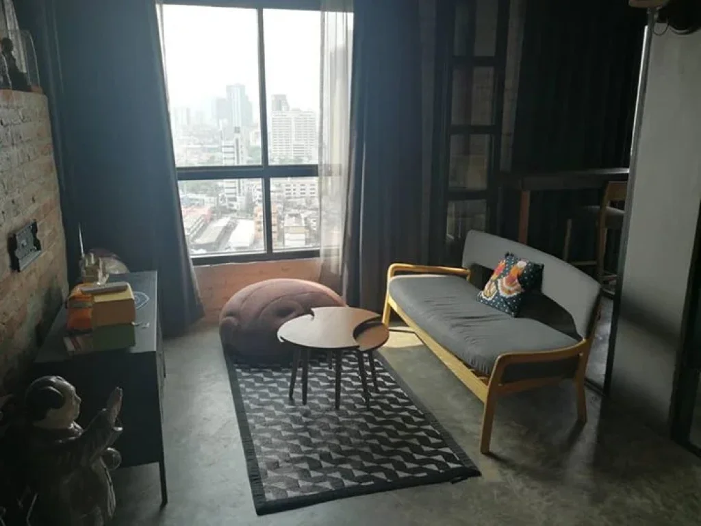 ให้เช่าและขาย condo u delight residence Pattanakarn-Thonglor