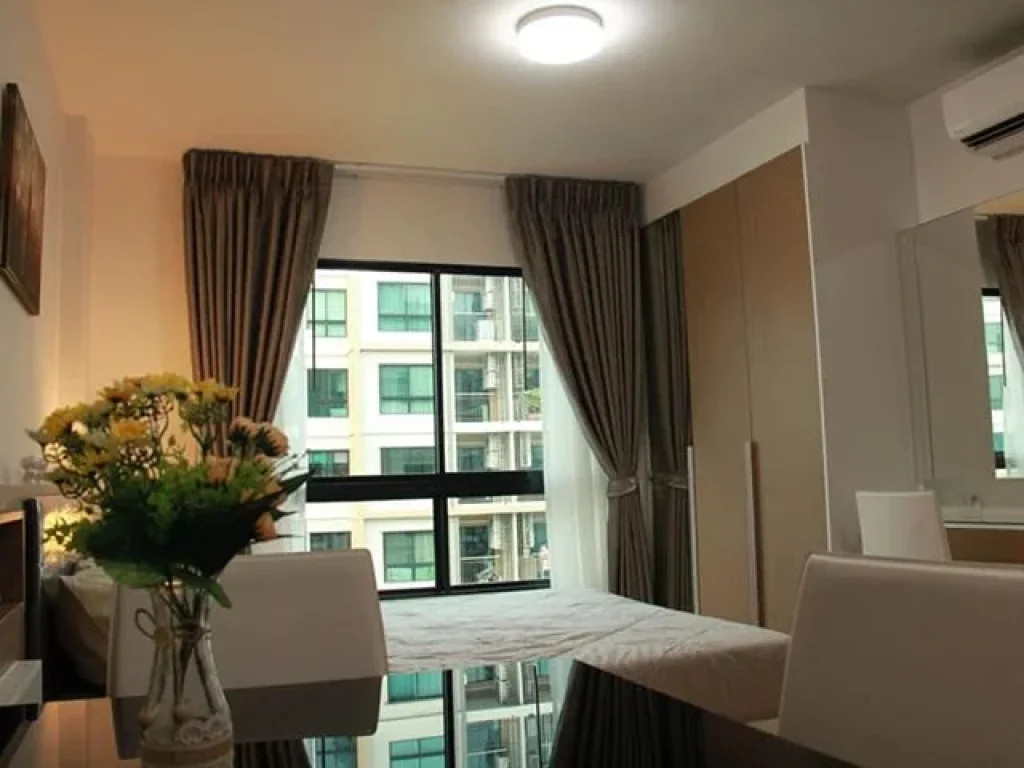 ให้เช่า Condo Supalai Cute พหลโยธิน 34 ห้อง Studio 335 ตรม