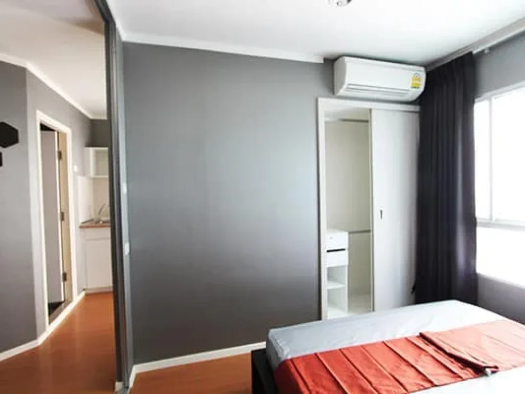 ให้เช่าคอนโด ลุมพินี พาร์ค รัตนาธิเบศร์-งามวงศ์วาน 1Bedroom 26 ตรม