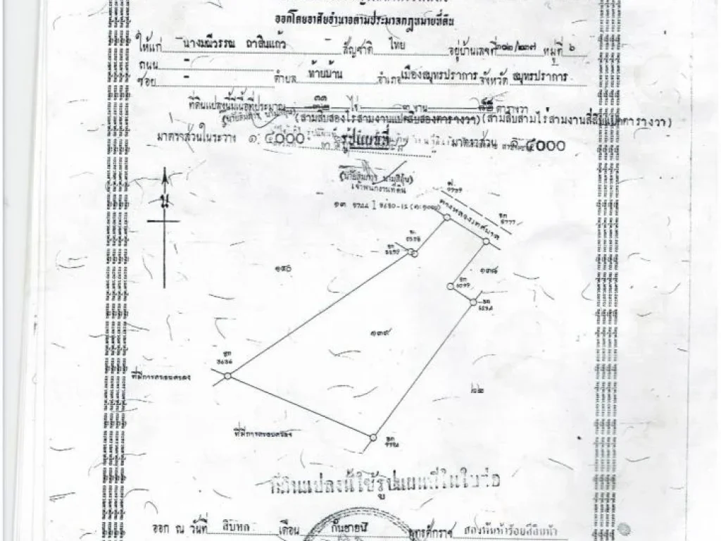 ที่ดินติดริมน้ำ