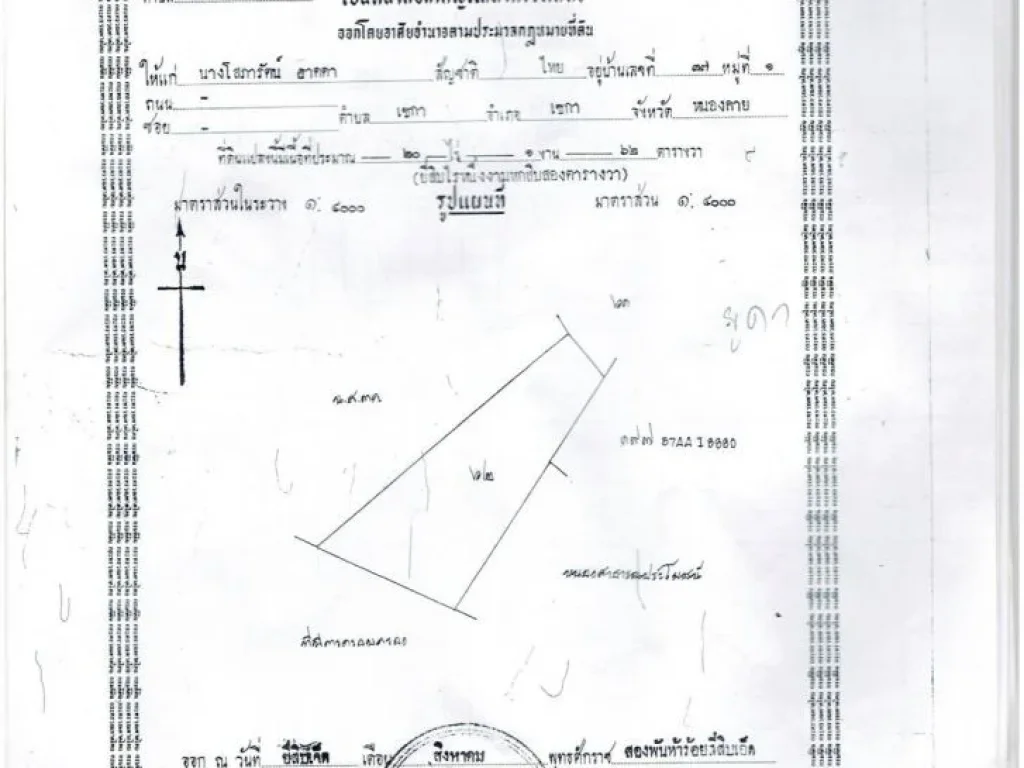 ที่ดินติดริมน้ำ