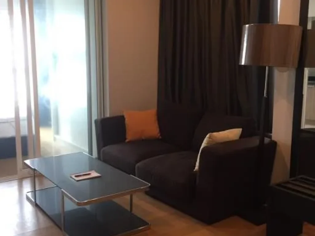 คอนโดให้เช่า HIVE Sathorn Size 41 SQM 1 bed1 bath Floor 28 คลองต้นไทร คลองสาน 1 ห้องนอน พร้อมอยู่ ราคาถูก