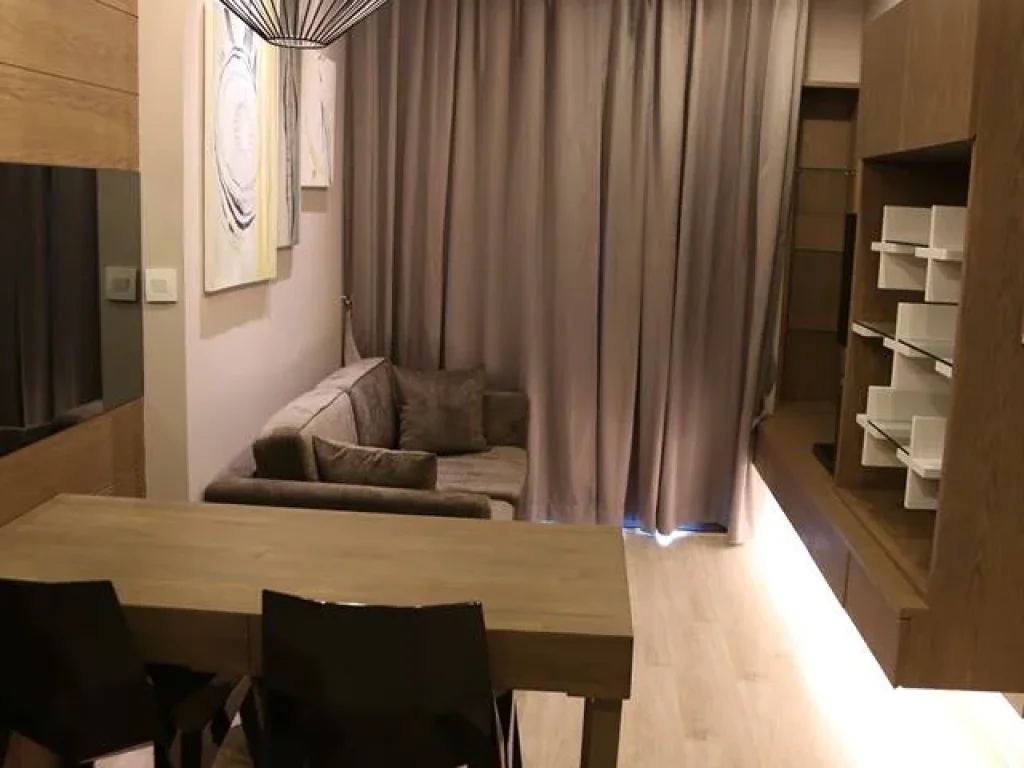 ให้เช่าคอนโด Ideo Mobi sukhumvit 81 1 bedroom 31 sqm