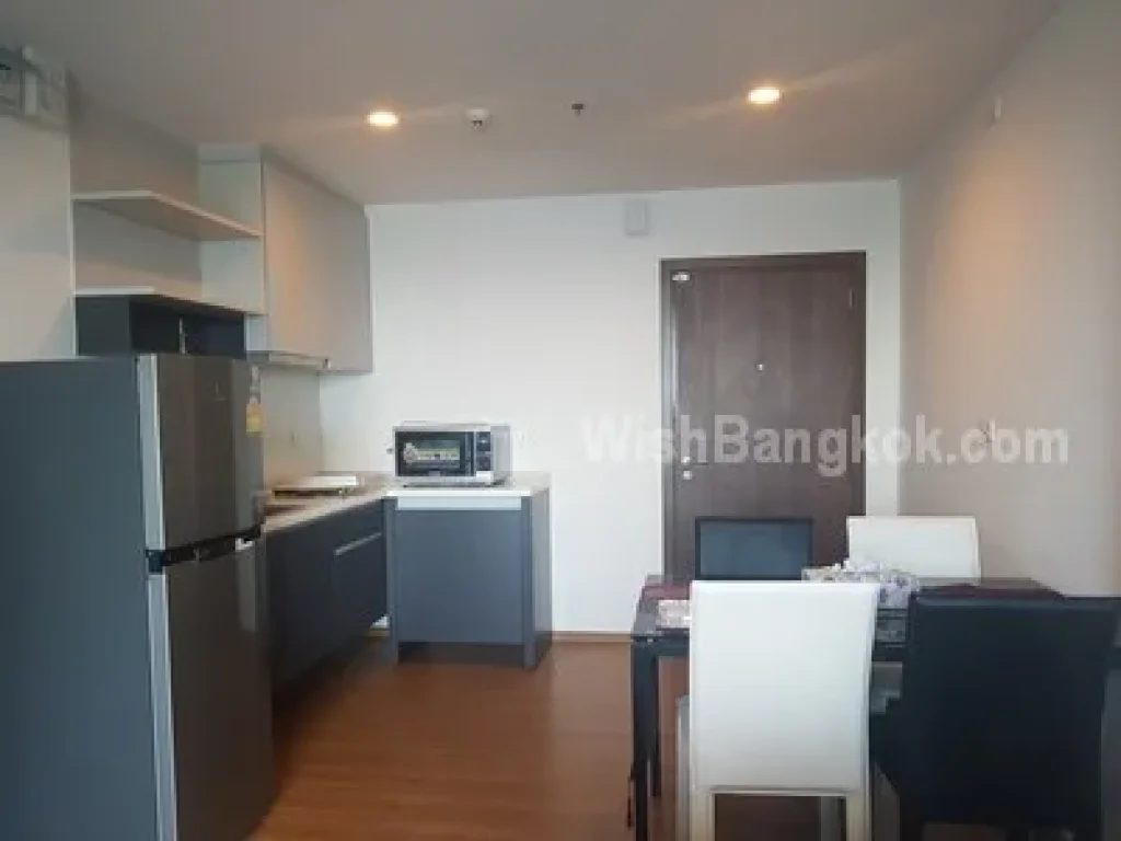 Sale 2 Bed Condo The Base 77 ขาย ด่วน เดอะ เบส สุขุมวิท 77 57 ตรม ชั้น 30 ห้องมุม พร้อมผู้เช่า