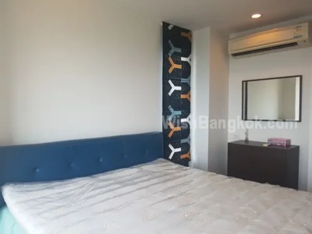 Sale 2 Bed Condo The Base 77 ขาย ด่วน เดอะ เบส สุขุมวิท 77 57 ตรม ชั้น 30 ห้องมุม พร้อมผู้เช่า