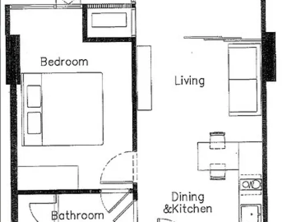 โครงการ QUINTARA TREEHAUS สุขุมวิท 42 คอนโด Low Rise