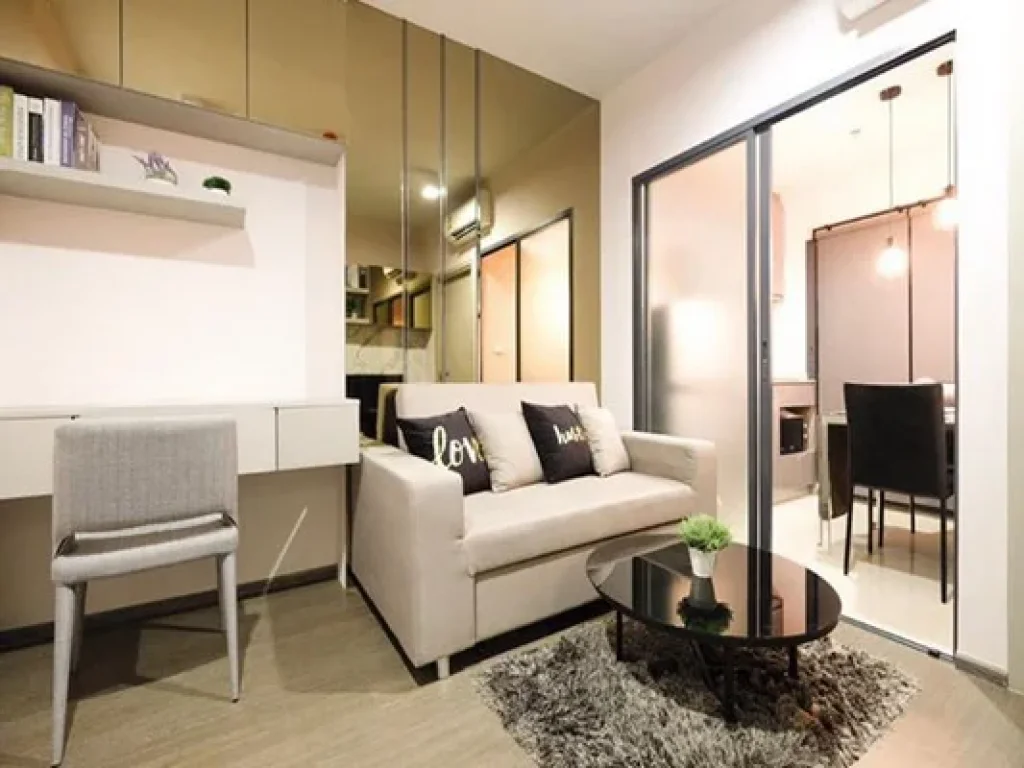 เช่า FOR RENT IDEO SUKHUMVIT 93 1 bed 32 Sqm17000 CLOSE BTS BANGCHAK