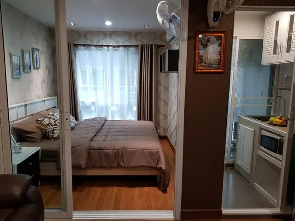 ให้เช่า Regent Home sukhumvit 81 ห้องสตูดิโอ ใกล้ BTS อ่อนนุช