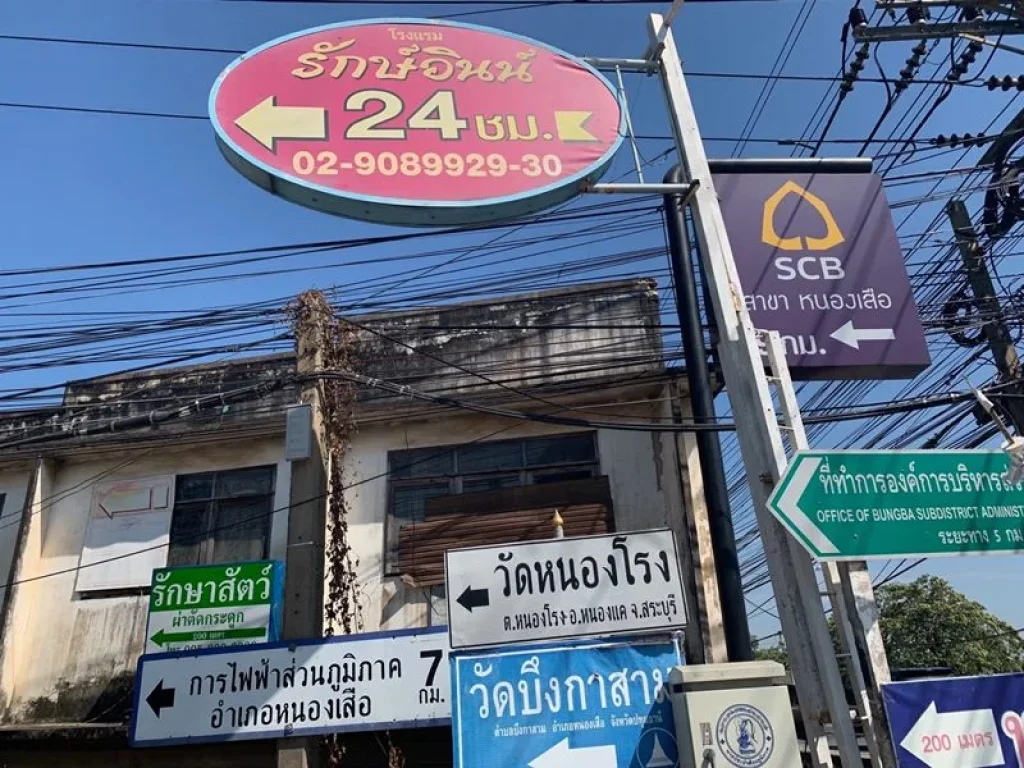 ขาย ที่ดินเปล่า 130 ตร ว คลองสิบ อ หนองเสือ ปทุมธานี