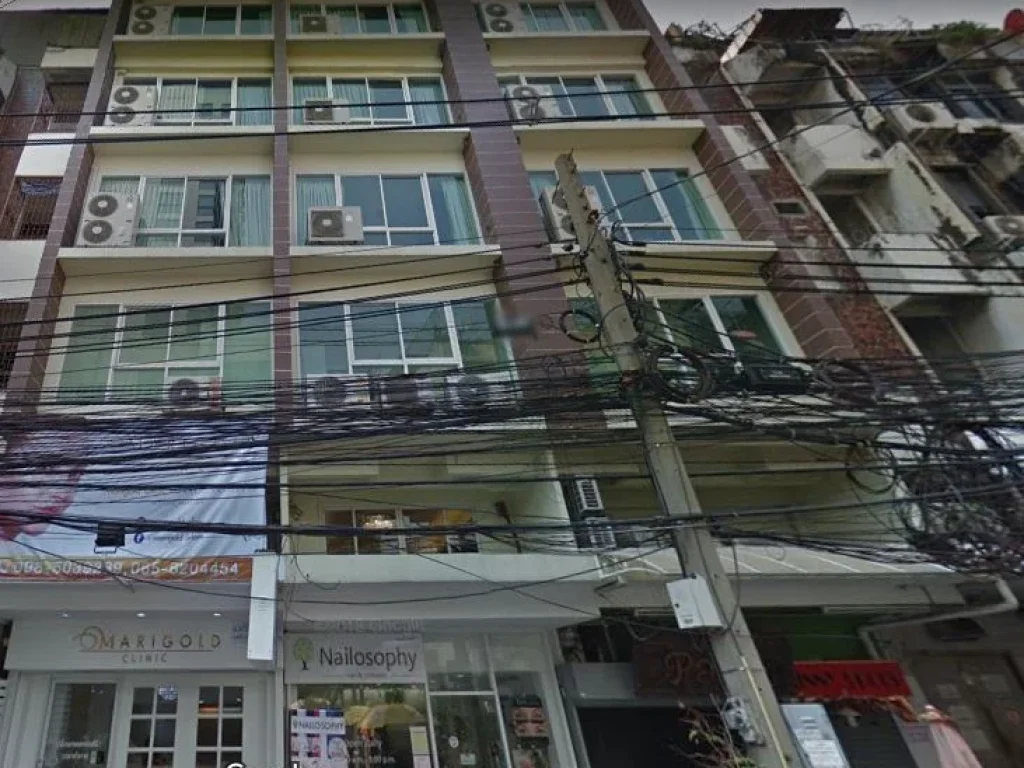 OFR00207Office For Rent อาคารพาณิชย์ ทำเลCBD ถนนศาลาแดง 280000THBMonth