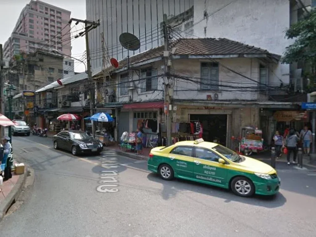 OFR00207Office For Rent อาคารพาณิชย์ ทำเลCBD ถนนศาลาแดง 280000THBMonth