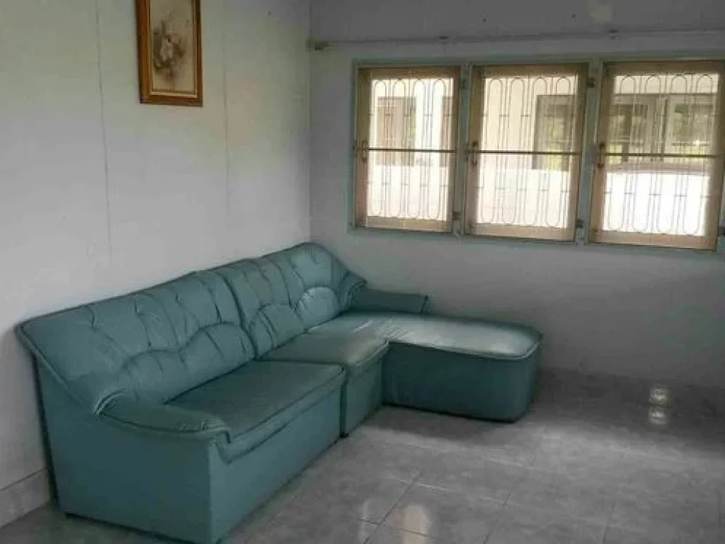 HR00632House For Rent บ้านเดี่ยวมเสนานิเวศน์ โครงการ2 18000THBMonth