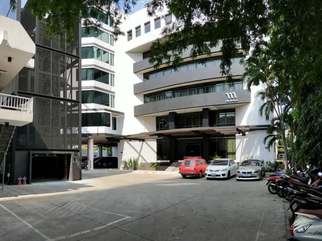 OFR00161Office For Rent อาคารสำนักงานWE Thoglor ซอย 5 NEW