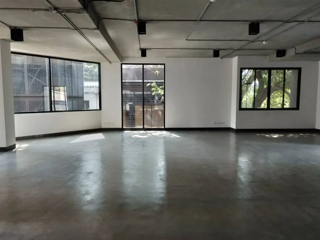 OFR00161Office For Rent อาคารสำนักงานWE Thoglor ซอย 5 NEW