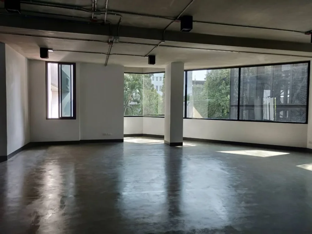 OFR00161Office For Rent อาคารสำนักงานWE Thoglor ซอย 5 NEW