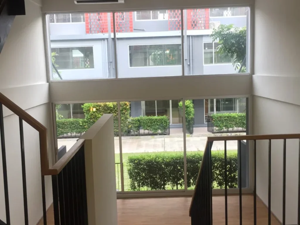 HR00630Townhome For Rent ทาวน์โฮม ไซมิส บลอสซั่ม แอท แฟชั่น 35000THBMonth