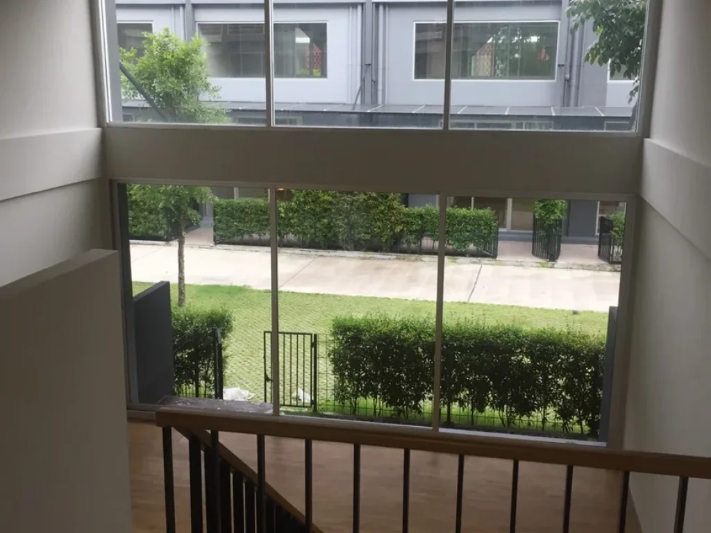 HR00630Townhome For Rent ทาวน์โฮม ไซมิส บลอสซั่ม แอท แฟชั่น 35000THBMonth