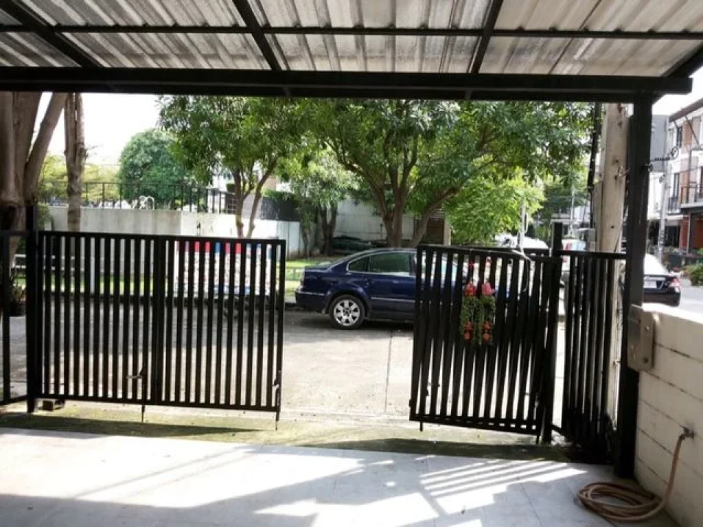 HS00587Townhouse For Sale อารียาโมวา ลาดปลาเค้า 56 4500000THB