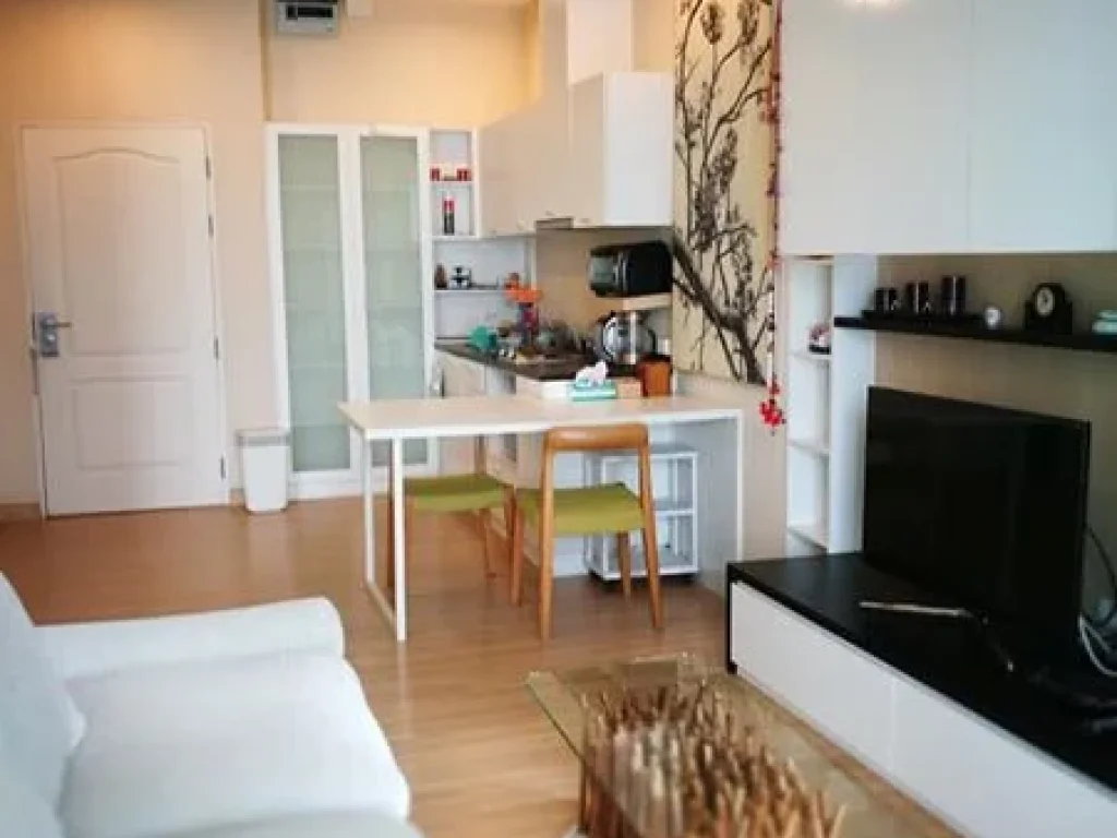 ให้เช่า เดอะ ไลท์เฮ้าส์ สาทร  เจริญนคร 1 bedroom with full furnished Ready to move in