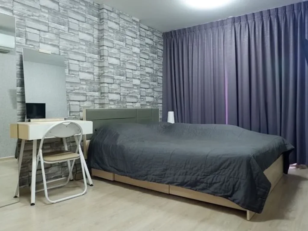 ขาย Condo Elio Del Ray 1 Bedroom ขนาด 30 ตรม ตึก A ชั้นที่ 5 BTSอุดมสุข