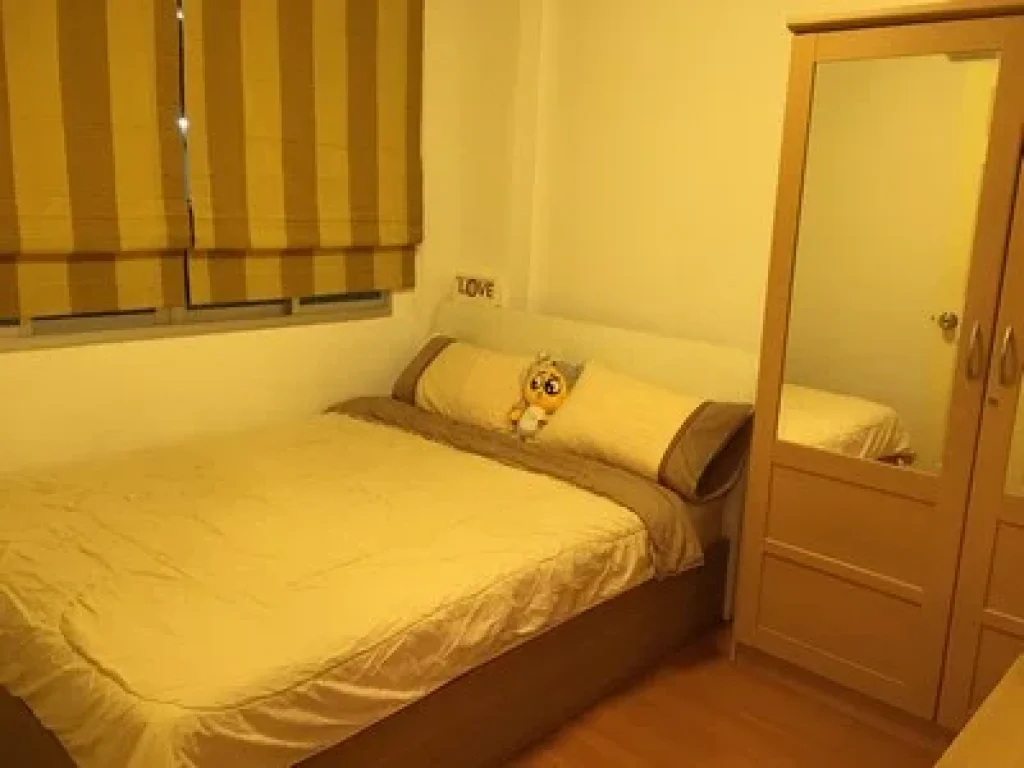 ให้เช่า ด่วน คอนโด ลุมพินี รามอินทรา-หลักสี่ 1 Bedroom เฟอร์ครบ ใกล้ เซ็นทรัล รามอินทรา