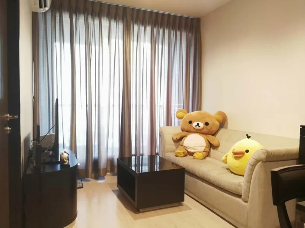 For sale 1 bedroom at Rhythm sukhumvit 441 close to BTS Phakhanong 