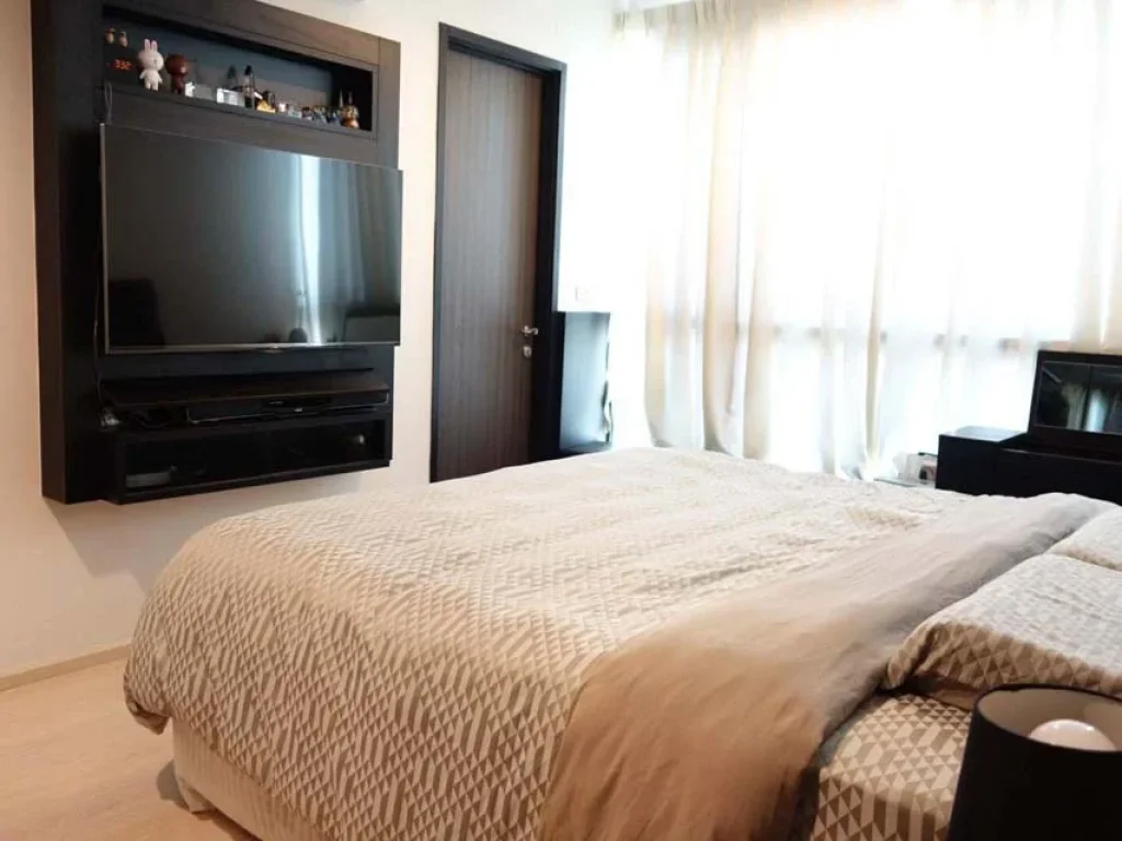 For sale 1 bedroom at Rhythm sukhumvit 441 close to BTS Phakhanong 