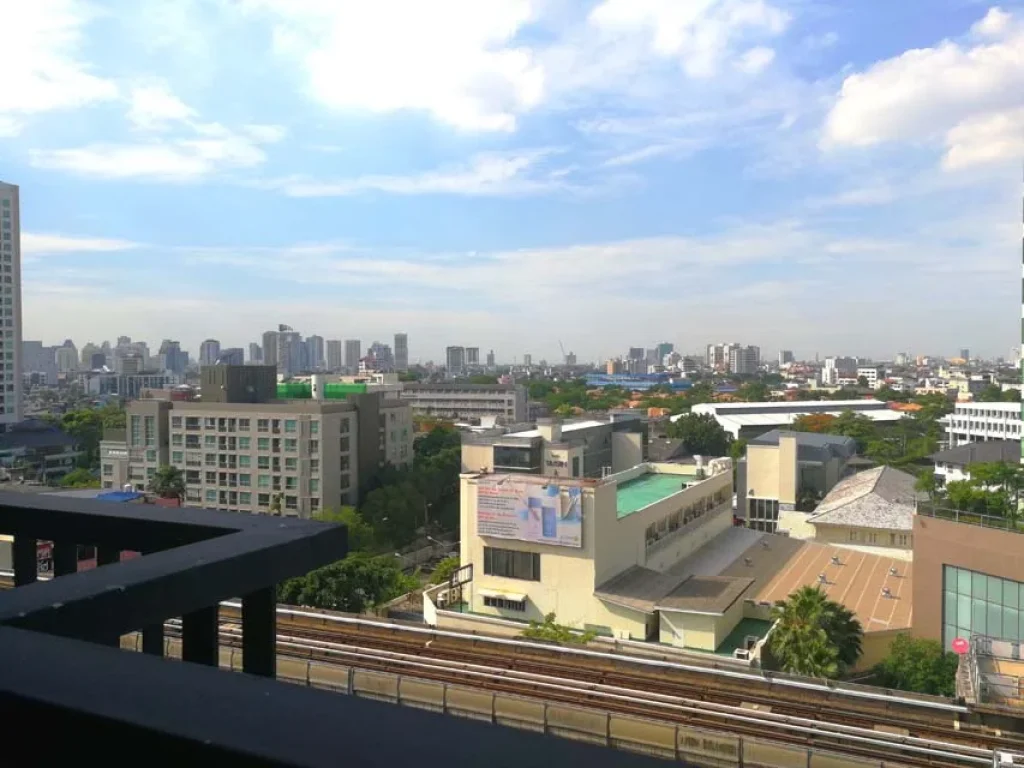 For sale 1 bedroom at Rhythm sukhumvit 441 close to BTS Phakhanong 