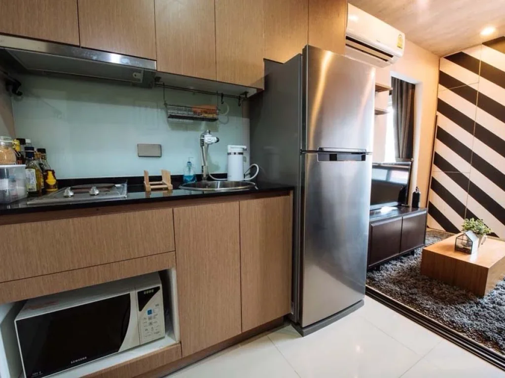 For sale 1 bedroom at L loft Ratchada 19 near MRT Ratchadapisek 