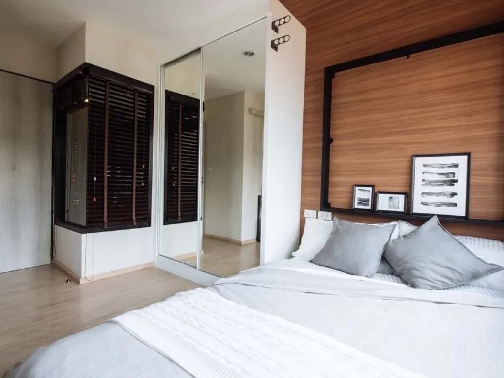 For sale 1 bedroom at L loft Ratchada 19 near MRT Ratchadapisek 