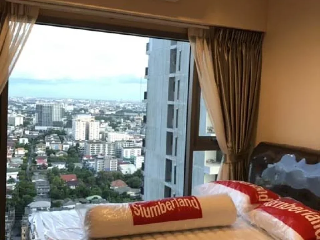 For rent 1 bedroom at Whizdom connect sukhumvit 101 near BTS Punnawithi 