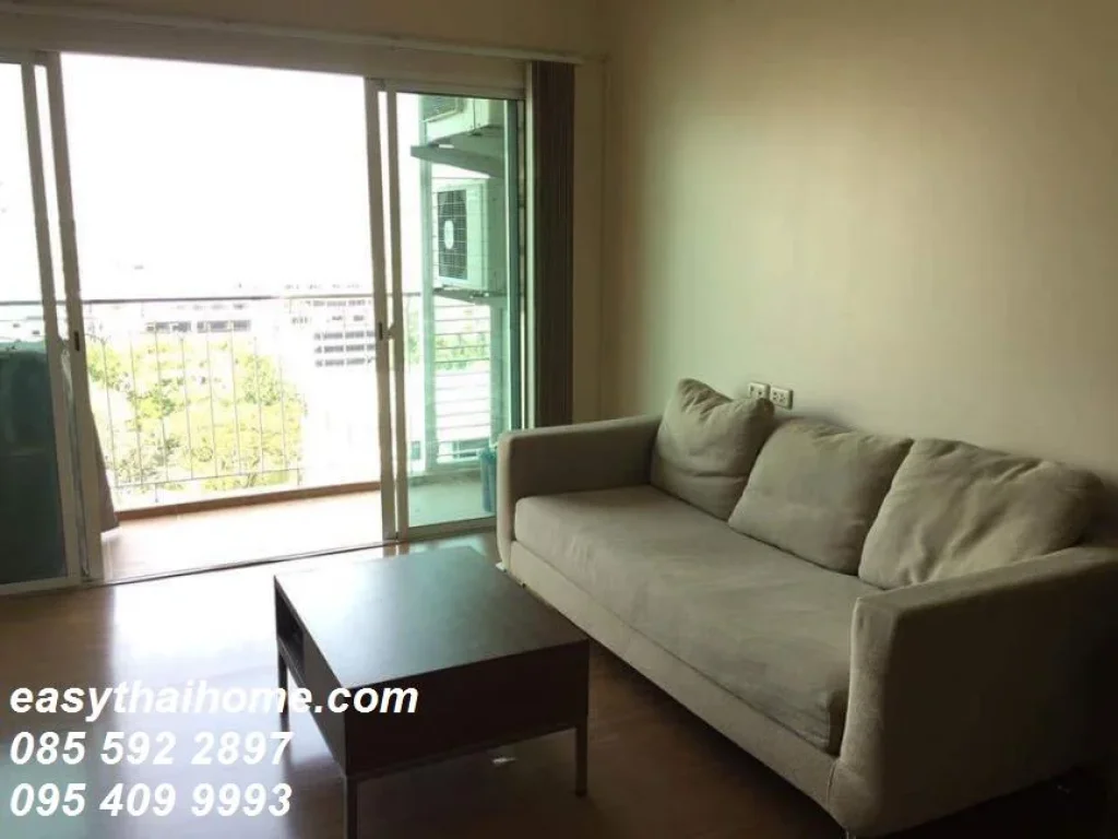 คอนโดขาย The Complete Rajprarop Condo for sale The Complete Rajprarop fully furnished Size 53 SQM 1 bed1 bath Floor 10 ราชปรารภ มักกะสัน ราช