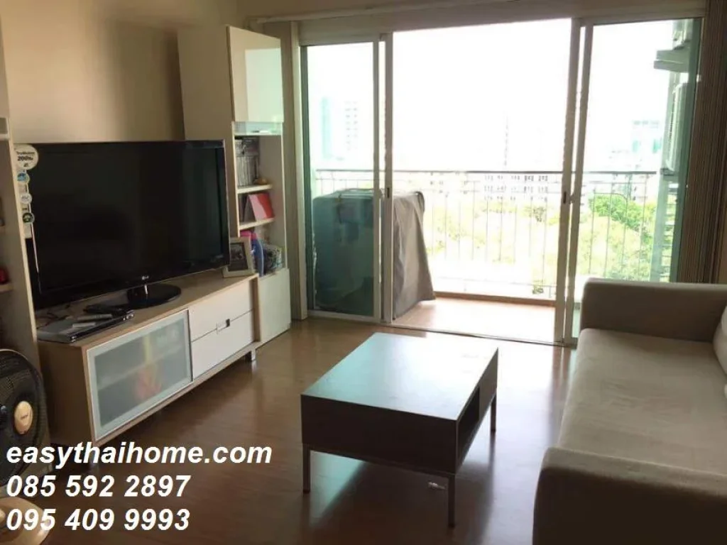 คอนโดขาย The Complete Rajprarop Condo for sale The Complete Rajprarop fully furnished Size 53 SQM 1 bed1 bath Floor 10 ราชปรารภ มักกะสัน ราช