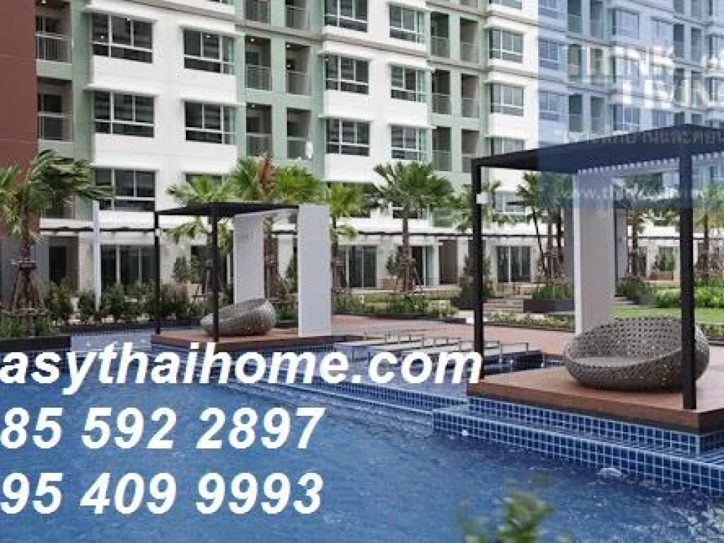 คอนโดขาย Lumpini Park Riverside Rama 3 Size 64 SQM 2 bed2 bath Floor 7 พระราม 3 ซอย 28 บางโพงพาง ยานนาวา 2 ห้องนอน พร้อมอยู่ ราคาถูก