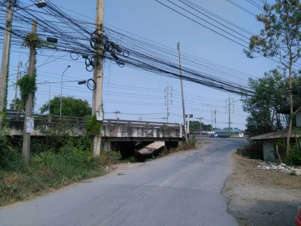 ขายที่ดิน ถมแล้ว 2 ไร่ 72 ตรว ถนนสุวินทวงศ์ 42 หนองจอก กรุงเทพฯ