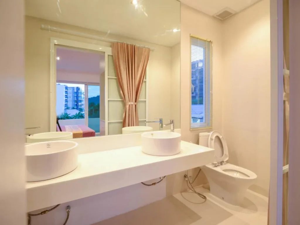 New Pool Villa 3 bedrooms with en-suite bathroom Nearby Naiharn Beach Phuket